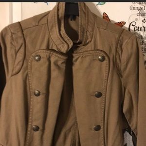 2/$30 VERY CUTE NWT ANA JACKET